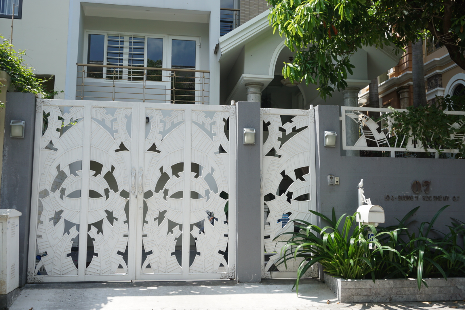 KDC PHÚ MỸ - QUẬN 7